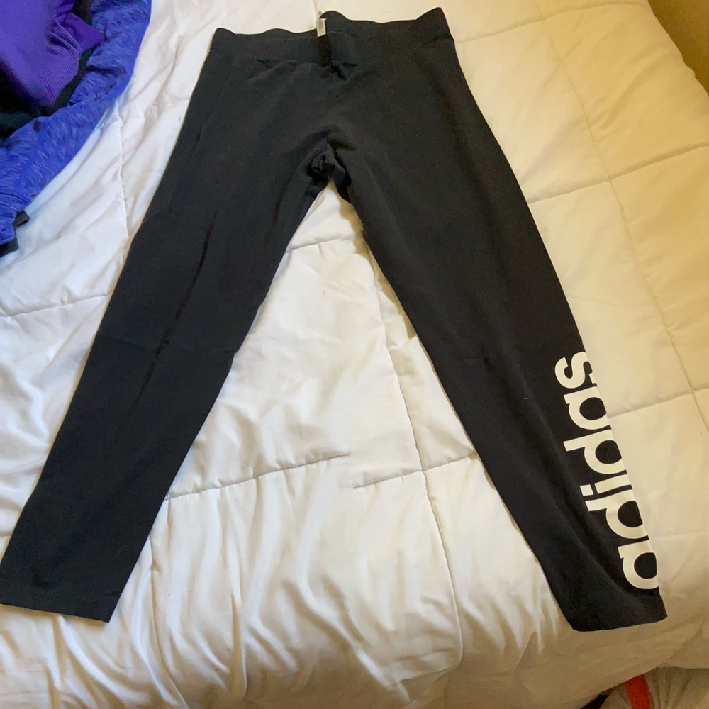 Adidas leggings